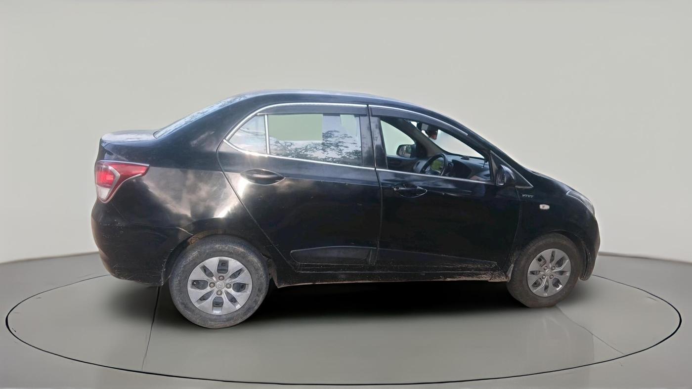 2014 Hyundai Xcent BASE 1.2, Petrol, Manual, 70,626 km, exterior