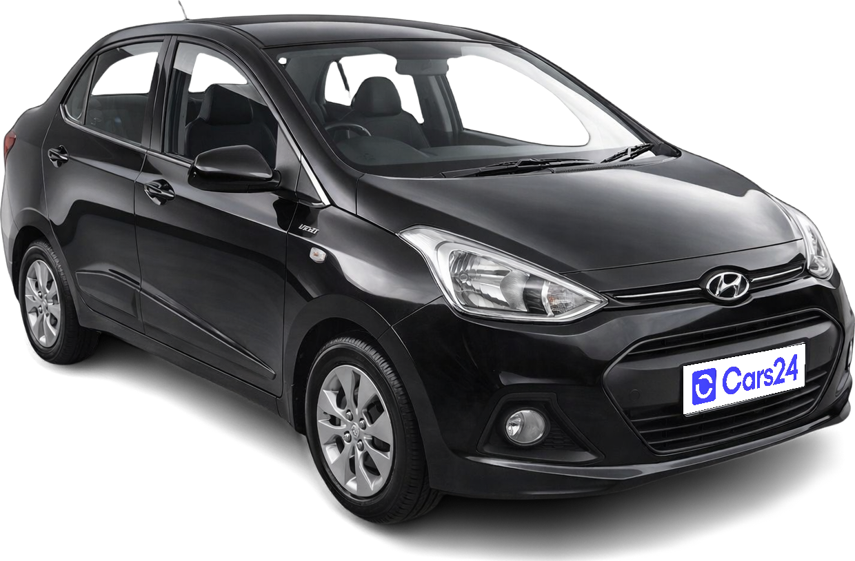 2014 Hyundai Xcent - Sedan - Petrol - Manual - ₹1.48 lakh