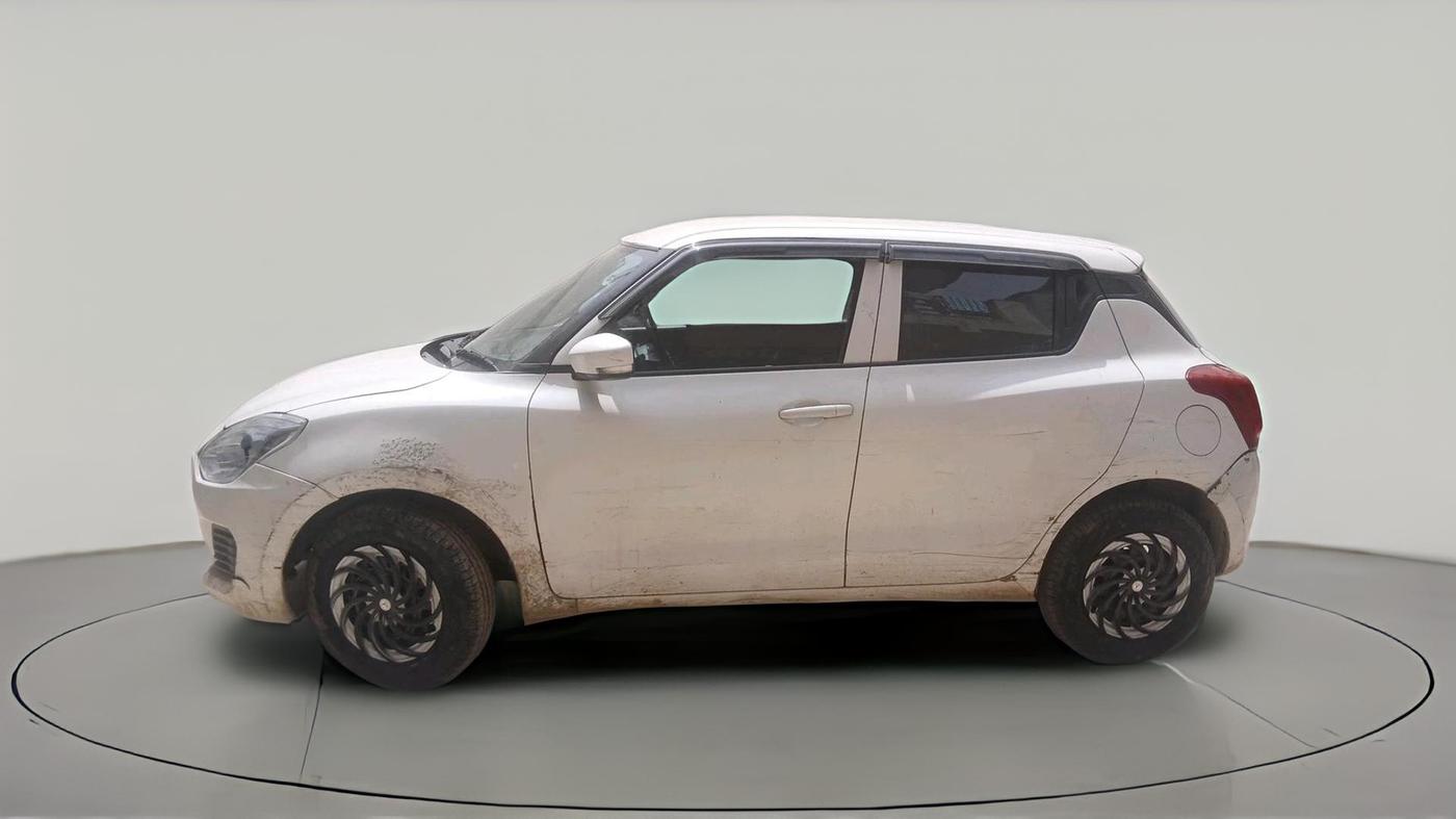 2020 Maruti Swift VXI, Petrol, Manual, 55,056 km, exterior