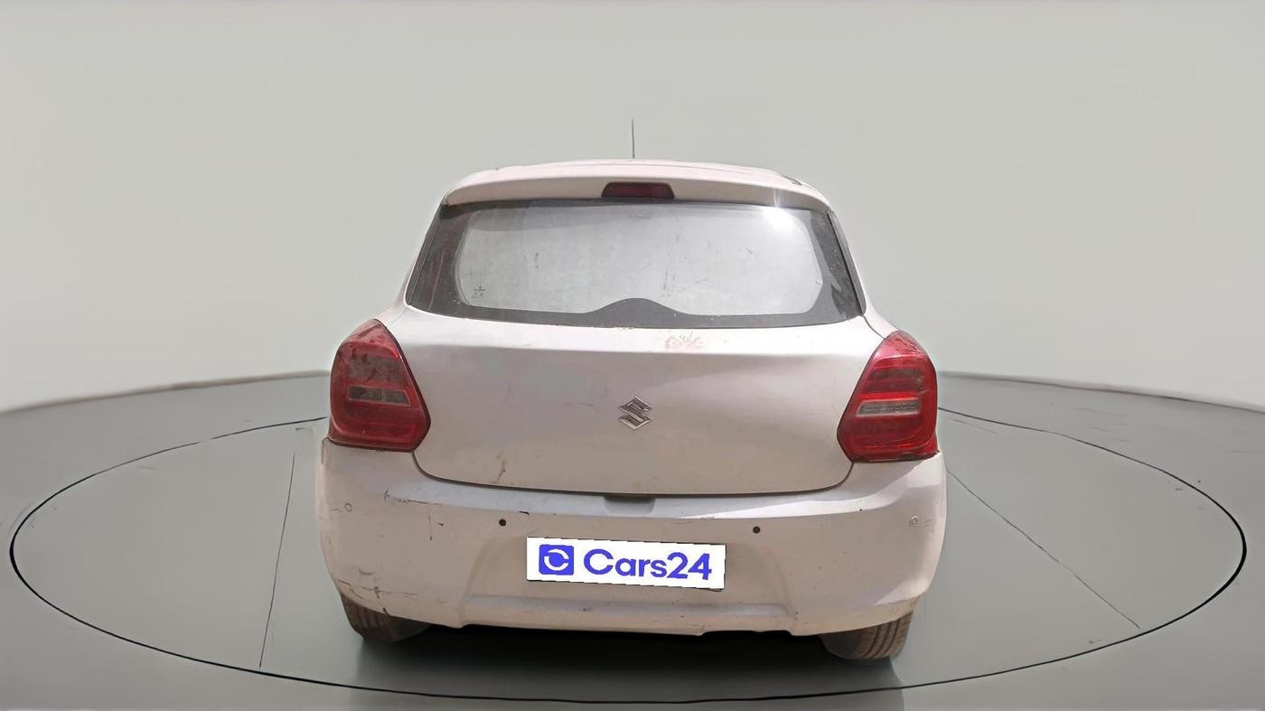 2020 Maruti Swift VXI, Petrol, Manual, 55,056 km, exterior