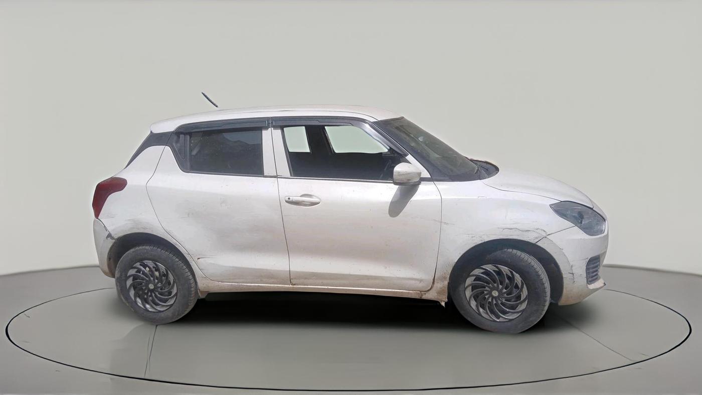 2020 Maruti Swift VXI, Petrol, Manual, 55,056 km, exterior