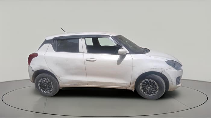 2020 Maruti Swift VXI, Petrol, Manual, 55,056 km, exterior