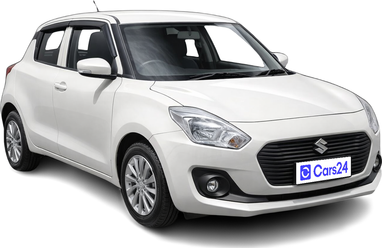 2020 Maruti Swift - Hatchback - Petrol - Manual - ₹4.80 lakh