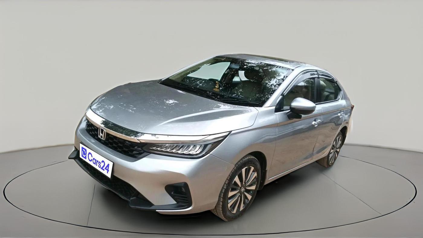 2023 Honda City 1.5L I-VTEC ZX CVT, Petrol, Automatic, 33,253 km, exterior