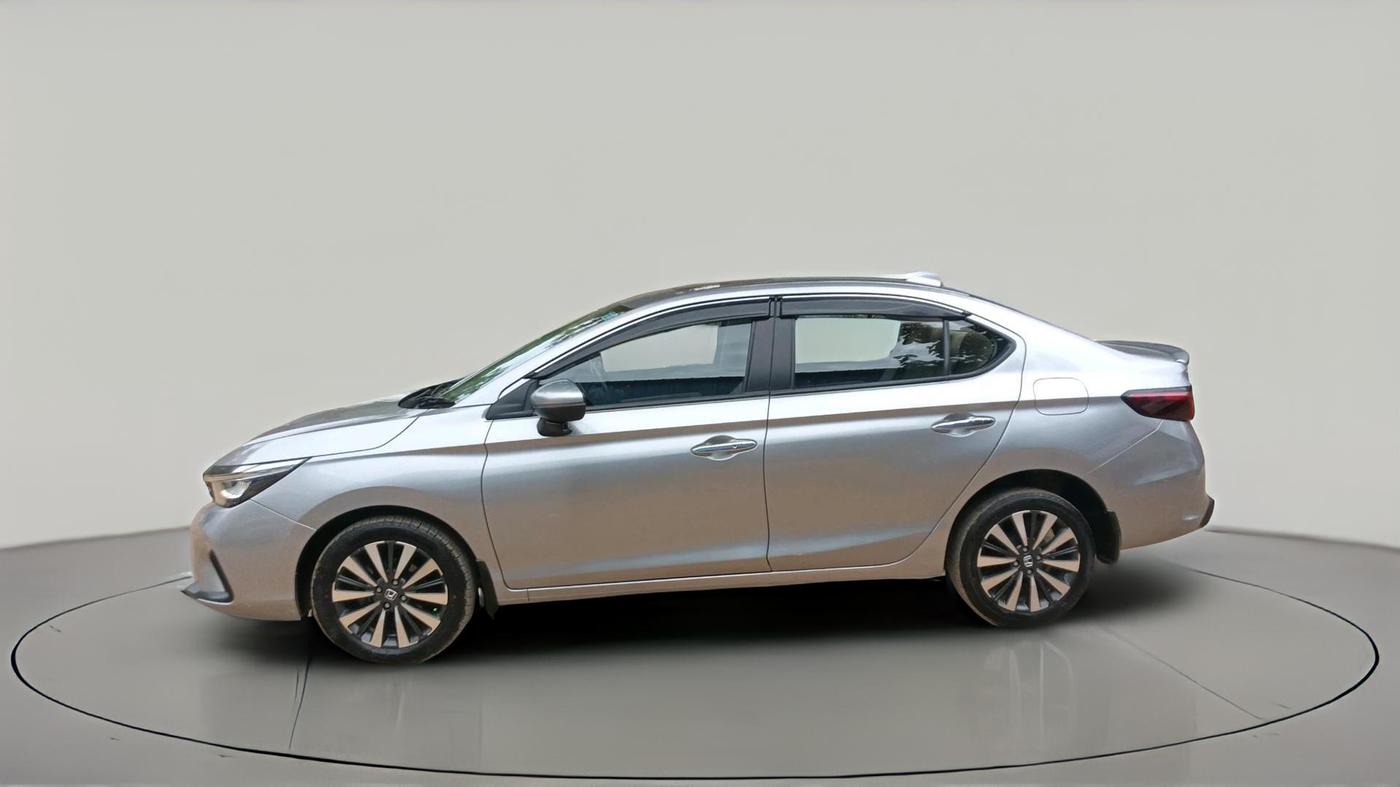 2023 Honda City 1.5L I-VTEC ZX CVT, Petrol, Automatic, 33,253 km, exterior