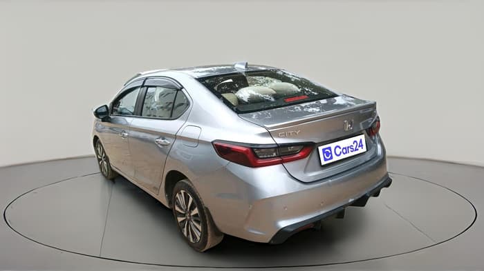 2023 Honda City 1.5L I-VTEC ZX CVT, Petrol, Automatic, 33,253 km, exterior