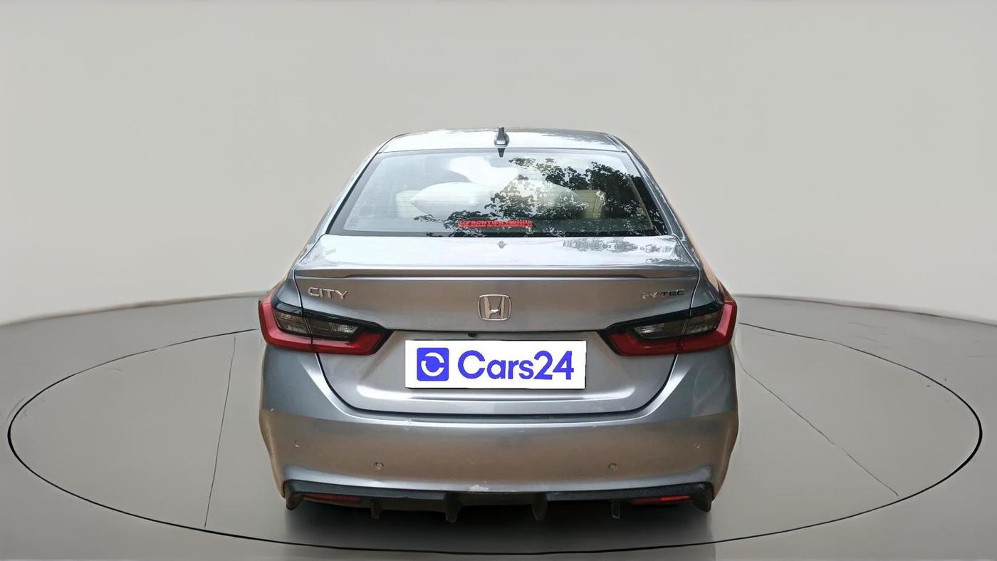 2023 Honda City 1.5L I-VTEC ZX CVT, Petrol, Automatic, 33,253 km, exterior