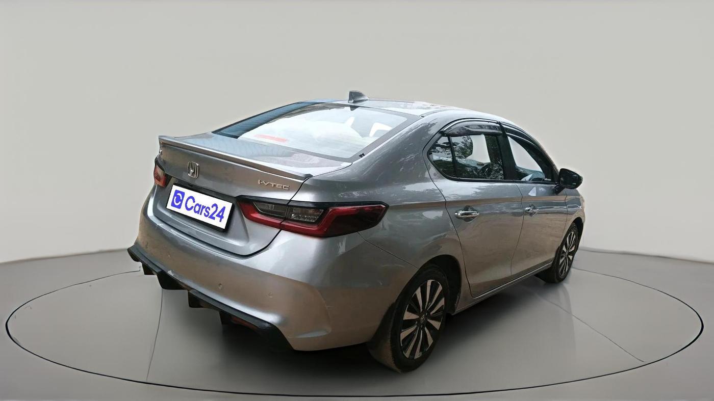 2023 Honda City 1.5L I-VTEC ZX CVT, Petrol, Automatic, 33,253 km, exterior