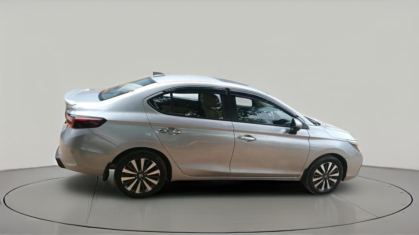 2023 Honda City 1.5L I-VTEC ZX CVT, Petrol, Automatic, 33,253 km, exterior