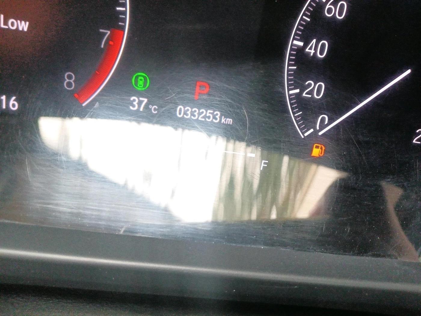 2023 Honda City 1.5L I-VTEC ZX CVT, Petrol, Automatic, 33,253 km, interior