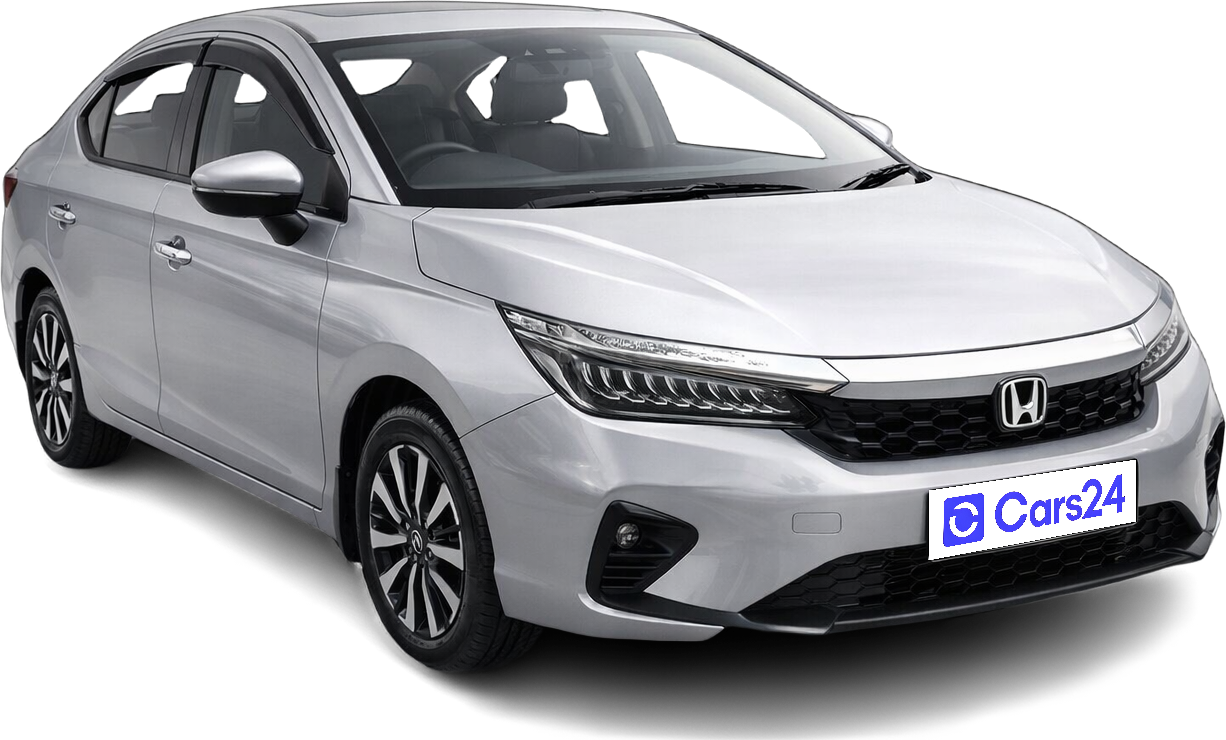 2023 Honda City - Sedan - Petrol - Automatic - ₹10.07 lakh