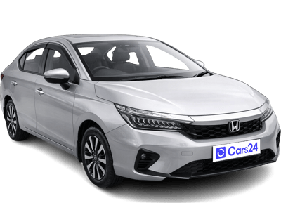 2023 Honda City - Sedan - Petrol - Automatic - ₹10.07 lakh