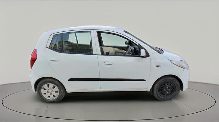2013 Hyundai i10 MAGNA 1.2, Petrol, Manual, 1,93,153 km, exterior