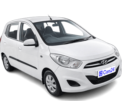 2013 Hyundai i10 - Hatchback - Petrol - Manual - ₹1.24 lakh
