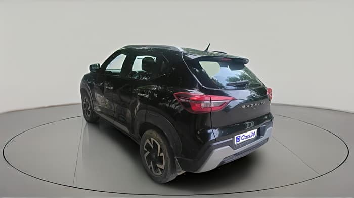 2021 Nissan MAGNITE XV MT, Petrol, Manual, 45,576 km, exterior