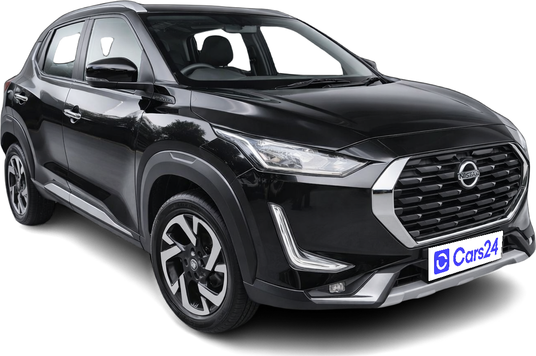 2021 Nissan MAGNITE - SUV - Petrol - Manual - ₹5.20 lakh