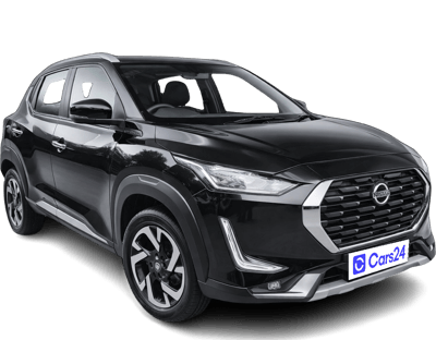 2021 Nissan MAGNITE - SUV - Petrol - Manual - ₹5.20 lakh
