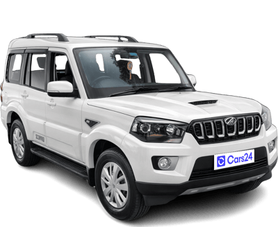 2020 Mahindra Scorpio - SUV - Diesel - Manual - ₹10.34 lakh