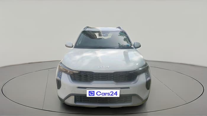2025 KIA SONET HTK (O) 1.2 Petrol MT, Petrol, Manual, 16,128 km, exterior