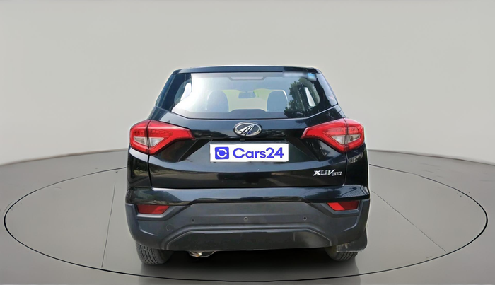 2021 Mahindra XUV300 W4 1.2 PETROL, Petrol, Manual, 45,196 km, exterior