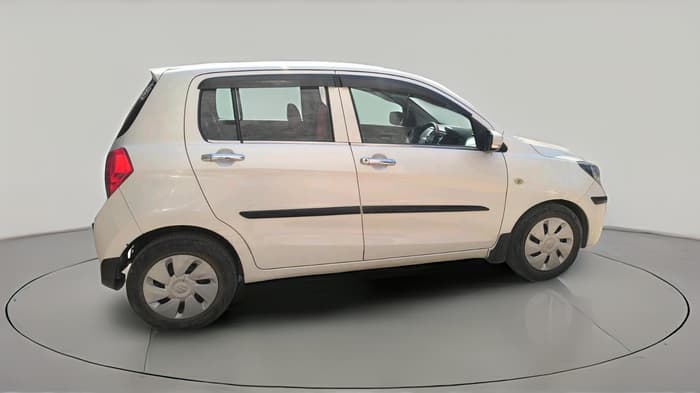 2014 Maruti Celerio VXI, Petrol, Manual, 69,684 km, exterior
