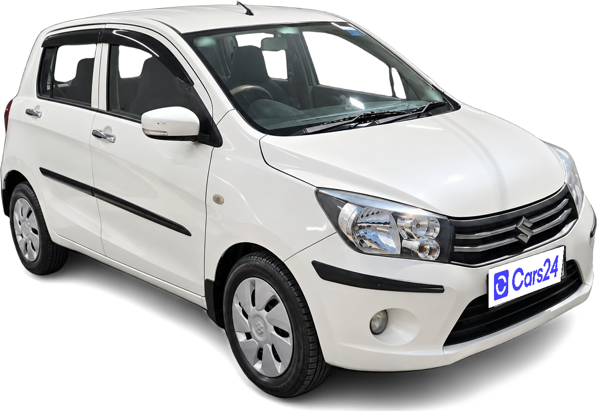 2014 Maruti Celerio - Hatchback - Petrol - Manual - ₹2.03 lakh