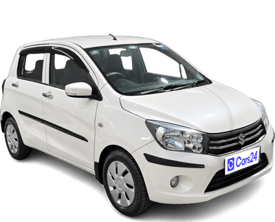 2014 Maruti Celerio - Hatchback - Petrol - Manual - ₹2.03 lakh