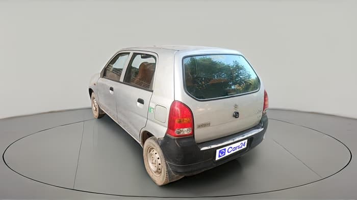 2011 Maruti Alto LXI CNG, CNG, Manual, 91,730 km, exterior
