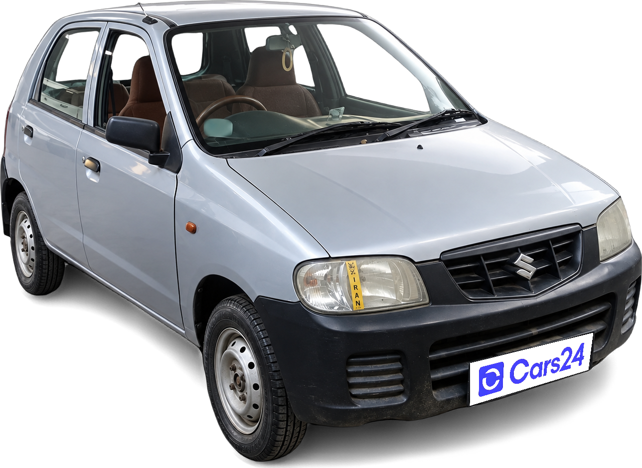 2011 Maruti Alto - Hatchback - CNG - Manual - ₹70,000