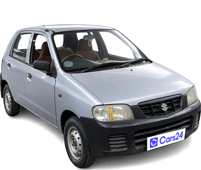2011 Maruti Alto - Hatchback - CNG - Manual - ₹70,000