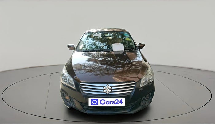 2015 Maruti Ciaz ZXI+, Petrol, Manual, 1,21,160 km, exterior