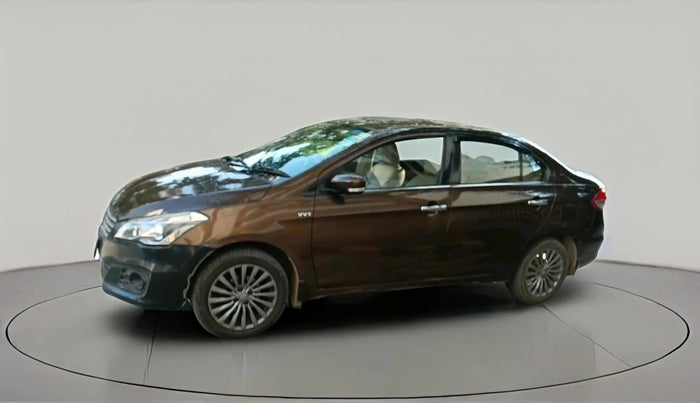 2015 Maruti Ciaz ZXI+, Petrol, Manual, 1,21,160 km, exterior