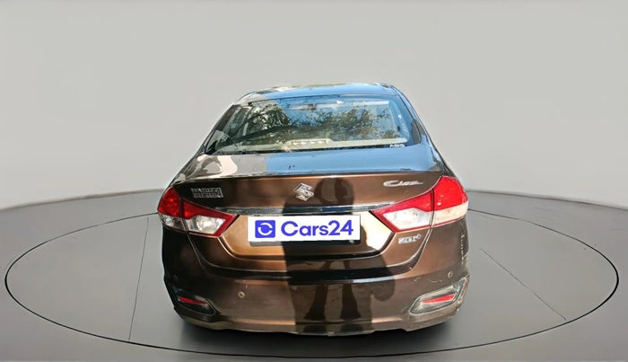 2015 Maruti Ciaz ZXI+, Petrol, Manual, 1,21,160 km, exterior