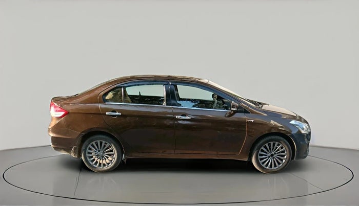 2015 Maruti Ciaz ZXI+, Petrol, Manual, 1,21,160 km, exterior