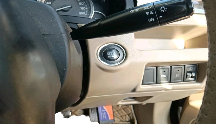 2015 Maruti Ciaz ZXI+, Petrol, Manual, 1,21,160 km, interior