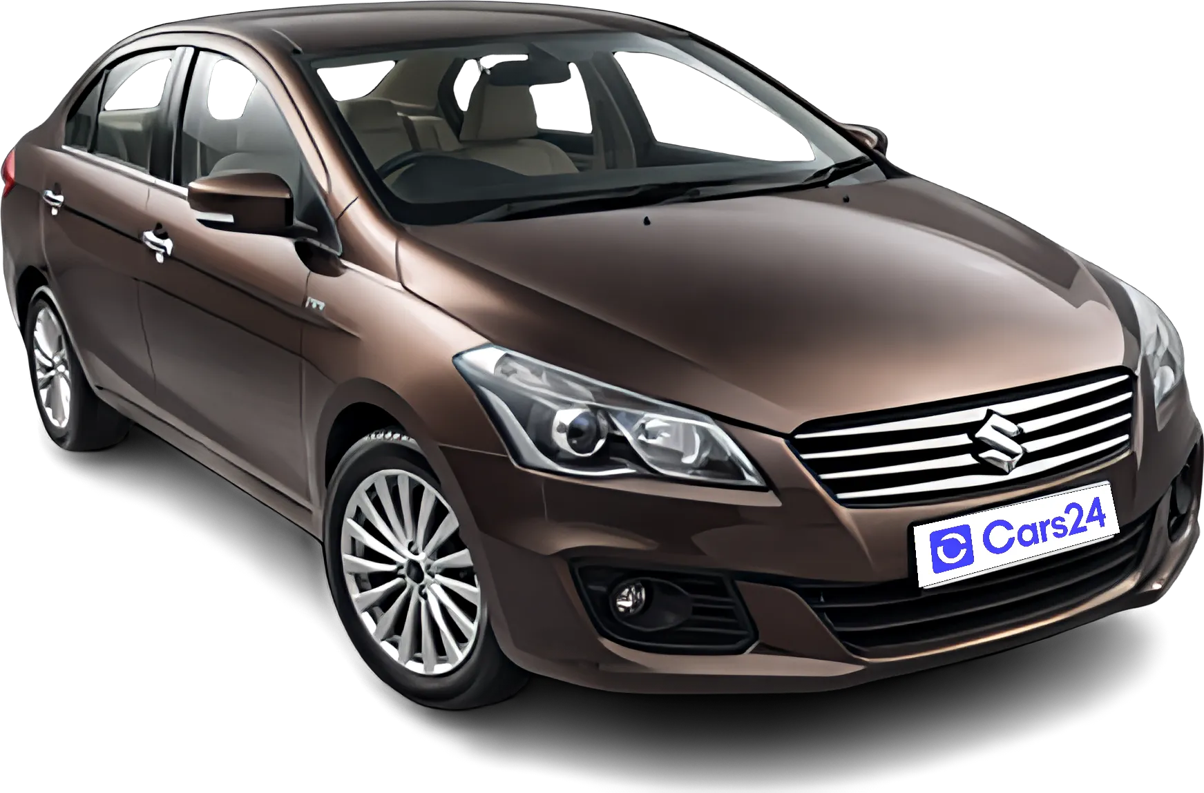 2015 Maruti Ciaz - Sedan - Petrol - Manual - ₹3.00 lakh