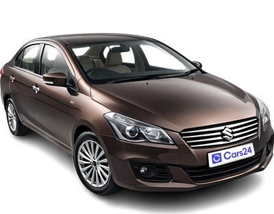 2015 Maruti Ciaz - Sedan - Petrol - Manual - ₹3.00 lakh