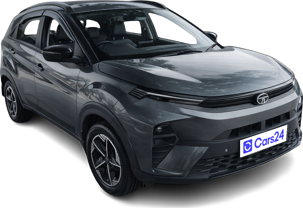 2024 Tata NEXON - SUV - Petrol - Manual - ₹8.30 lakh