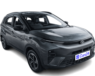 2024 Tata NEXON - SUV - Petrol - Manual - ₹8.30 lakh