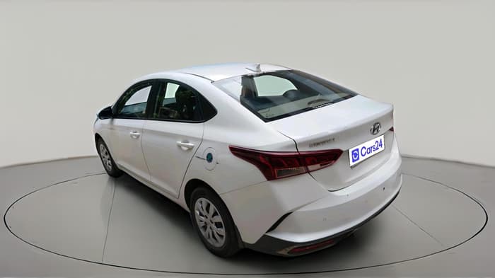 2020 Hyundai Verna S PLUS 1.5 VTVT, Petrol, Manual, 1,62,356 km, exterior