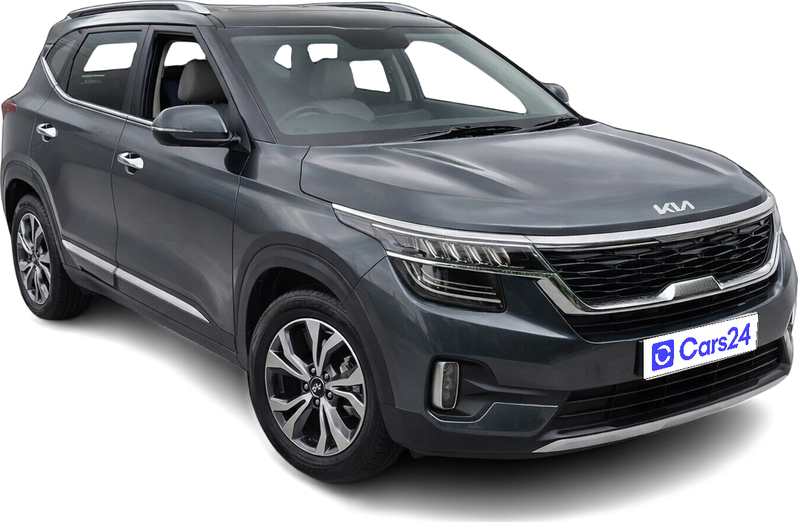 2022 KIA SELTOS - SUV - Petrol - Manual - ₹11.42 lakh