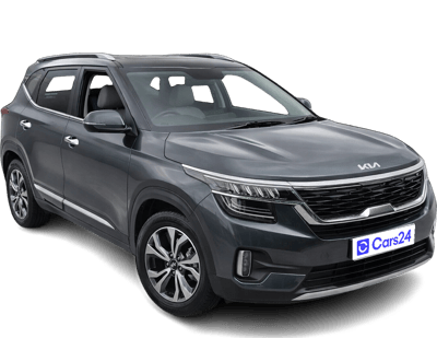 2022 KIA SELTOS - SUV - Petrol - Manual - ₹11.42 lakh