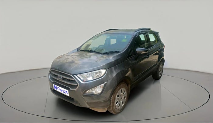 2018 Ford Ecosport TREND 1.5L PETROL, Petrol, Manual, 52,672 km, exterior