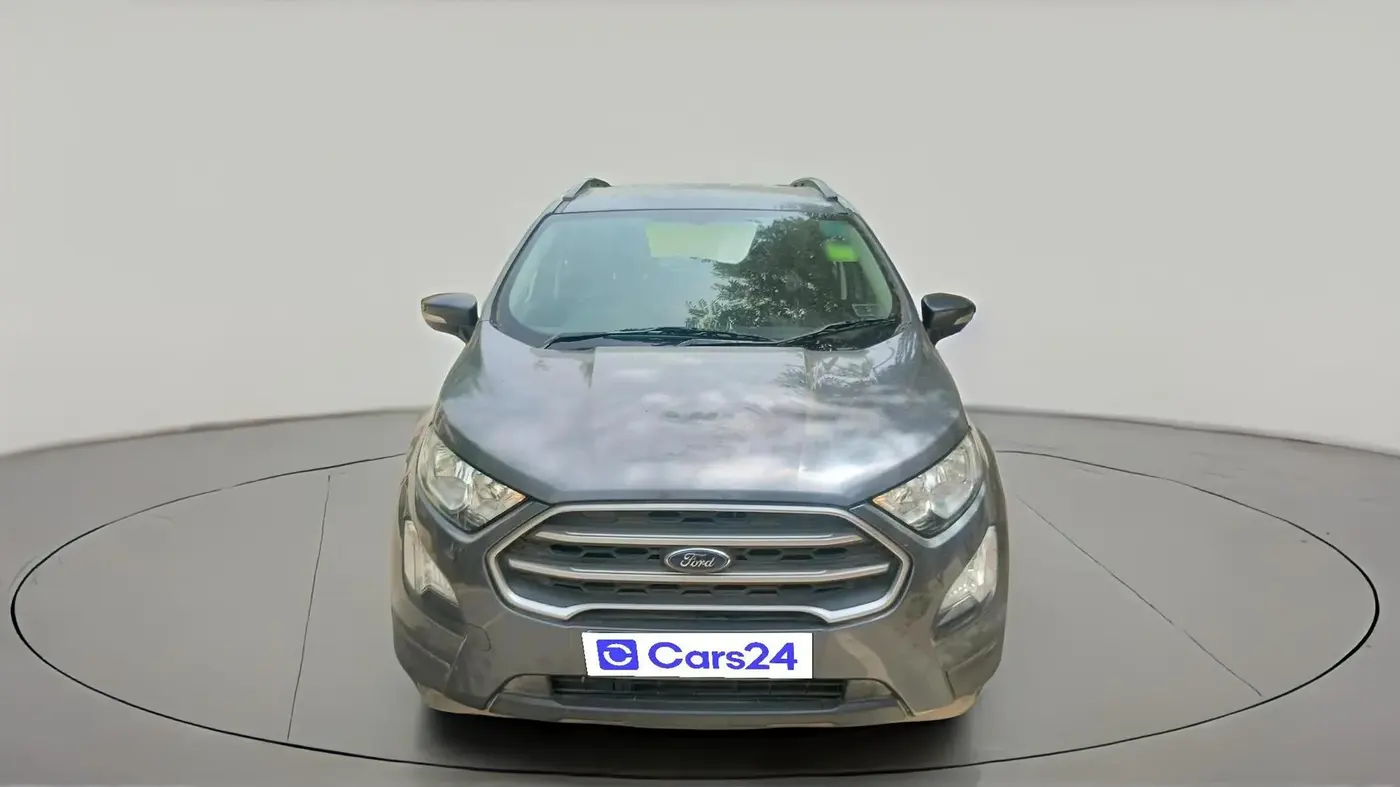 2018 Ford Ecosport TREND 1.5L PETROL, Petrol, Manual, 52,672 km, exterior