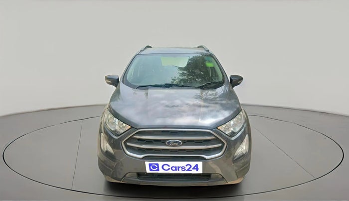 2018 Ford Ecosport TREND 1.5L PETROL, Petrol, Manual, 52,672 km, exterior