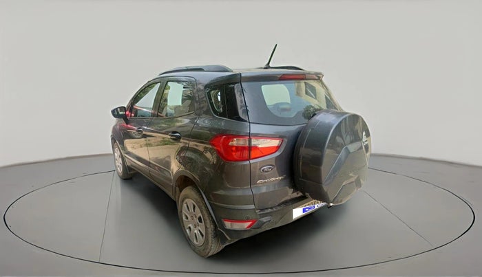 2018 Ford Ecosport TREND 1.5L PETROL, Petrol, Manual, 52,672 km, exterior