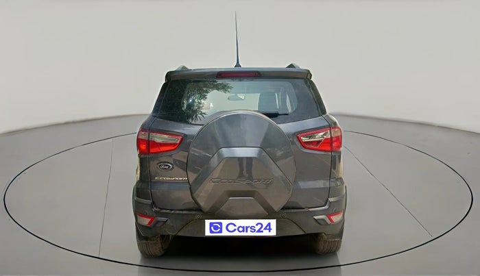 2018 Ford Ecosport TREND 1.5L PETROL, Petrol, Manual, 52,672 km, exterior