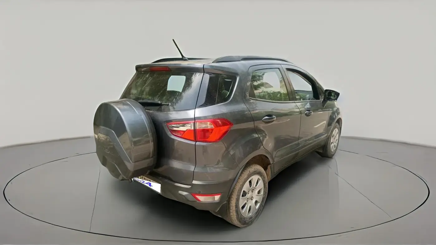 2018 Ford Ecosport TREND 1.5L PETROL, Petrol, Manual, 52,672 km, exterior