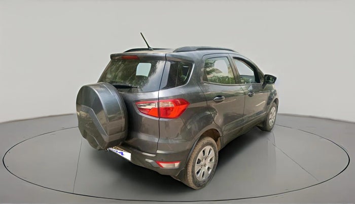 2018 Ford Ecosport TREND 1.5L PETROL, Petrol, Manual, 52,672 km, exterior