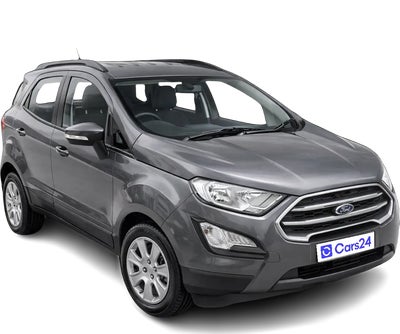 2018 Ford Ecosport - SUV - Petrol - Manual - ₹4.11 lakh